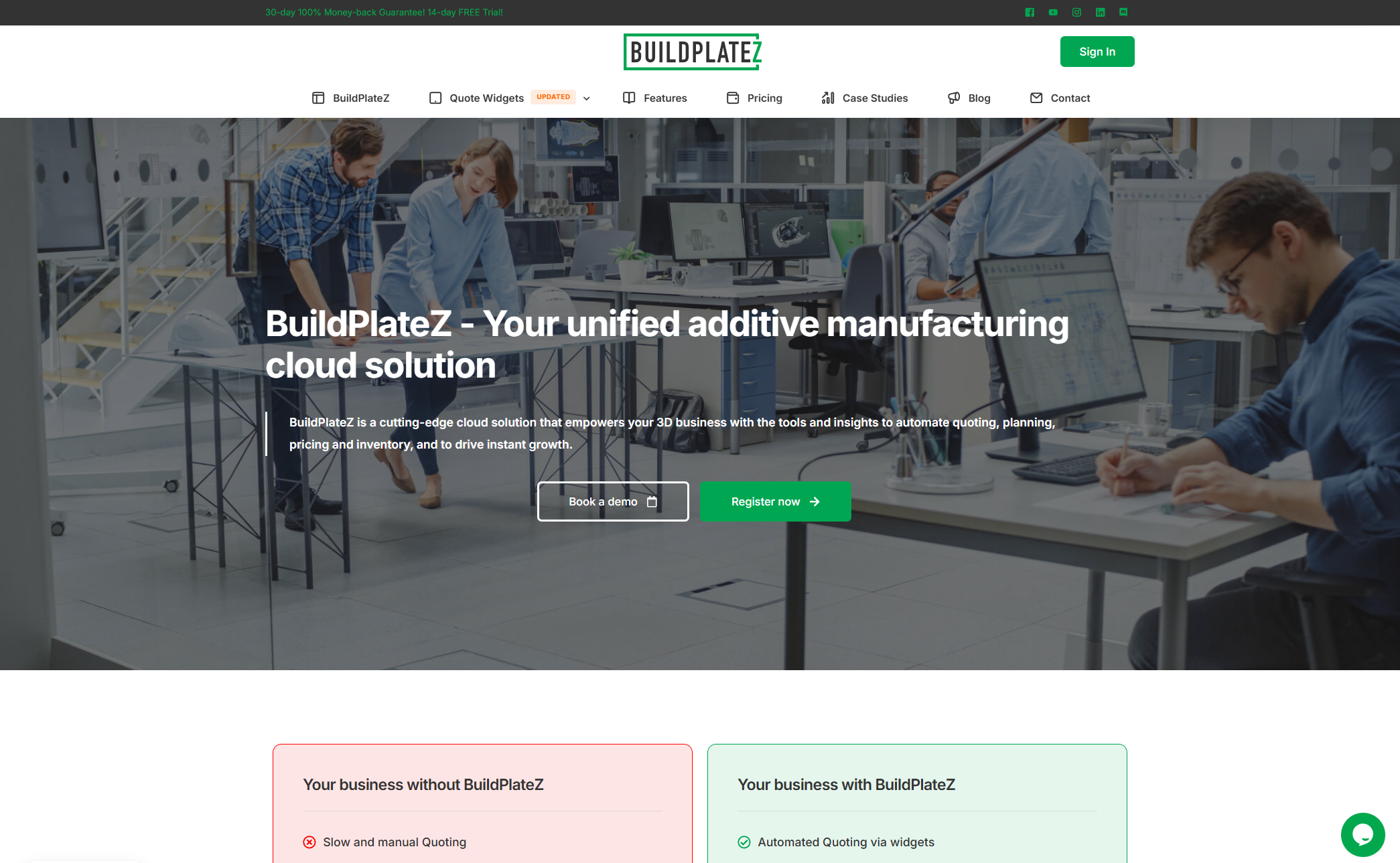 project-7-homepage