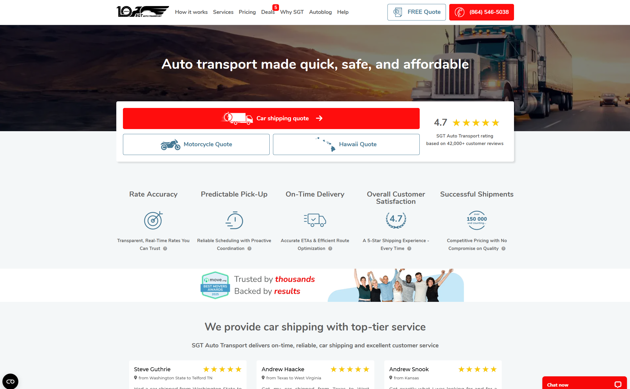 project-1-homepage